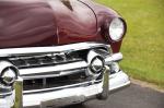 Ford Custom Convertible 1951 года